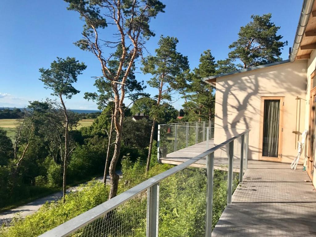 Bergshuset Villa Visby Exterior photo